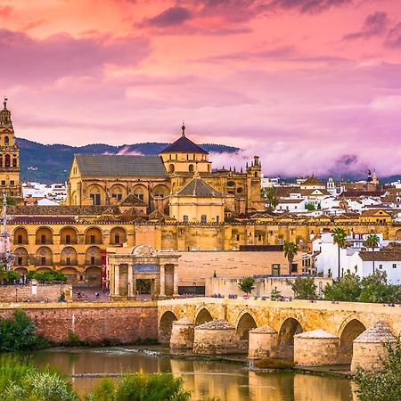 P Los Encantos De Almavir Córdoba Kültér fotó