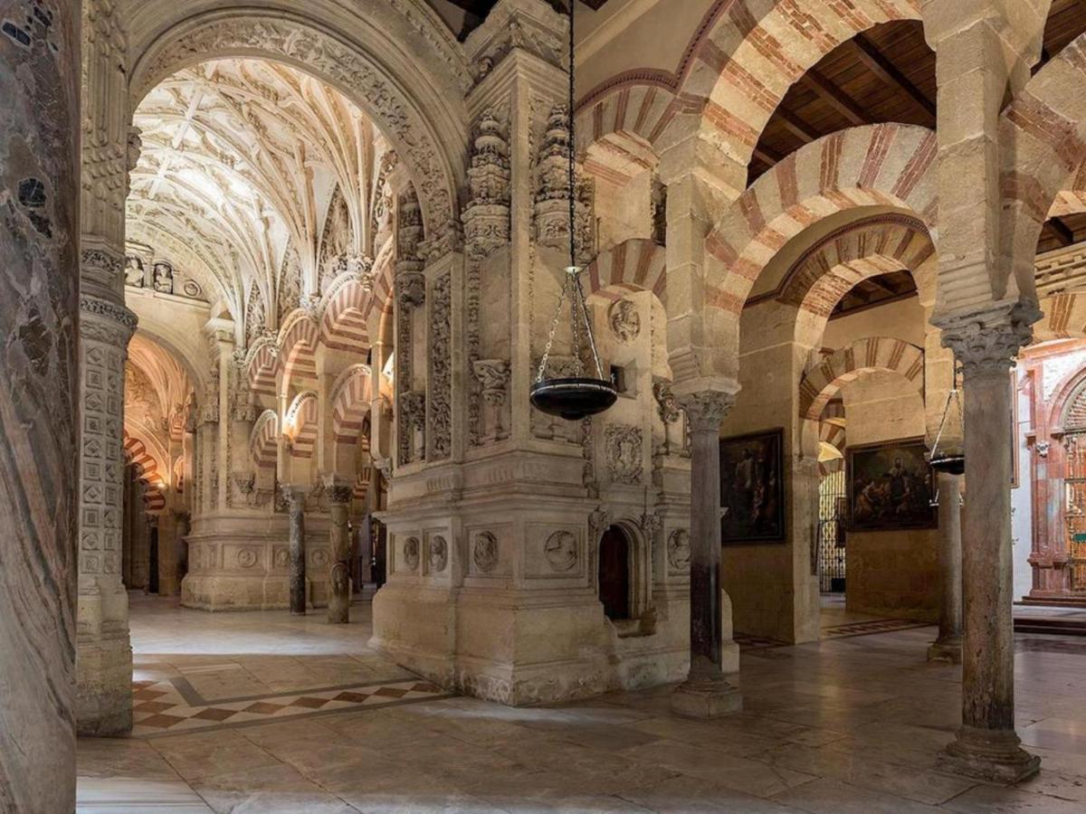 P Los Encantos De Almavir Córdoba Kültér fotó
