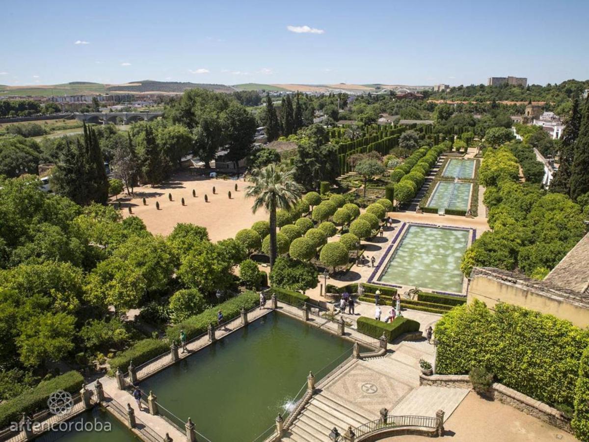 P Los Encantos De Almavir Córdoba Kültér fotó