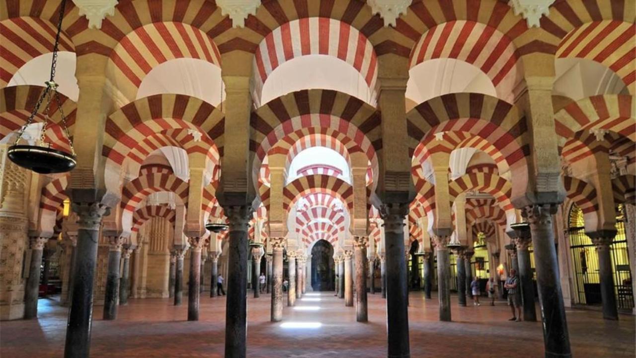 P Los Encantos De Almavir Córdoba Kültér fotó