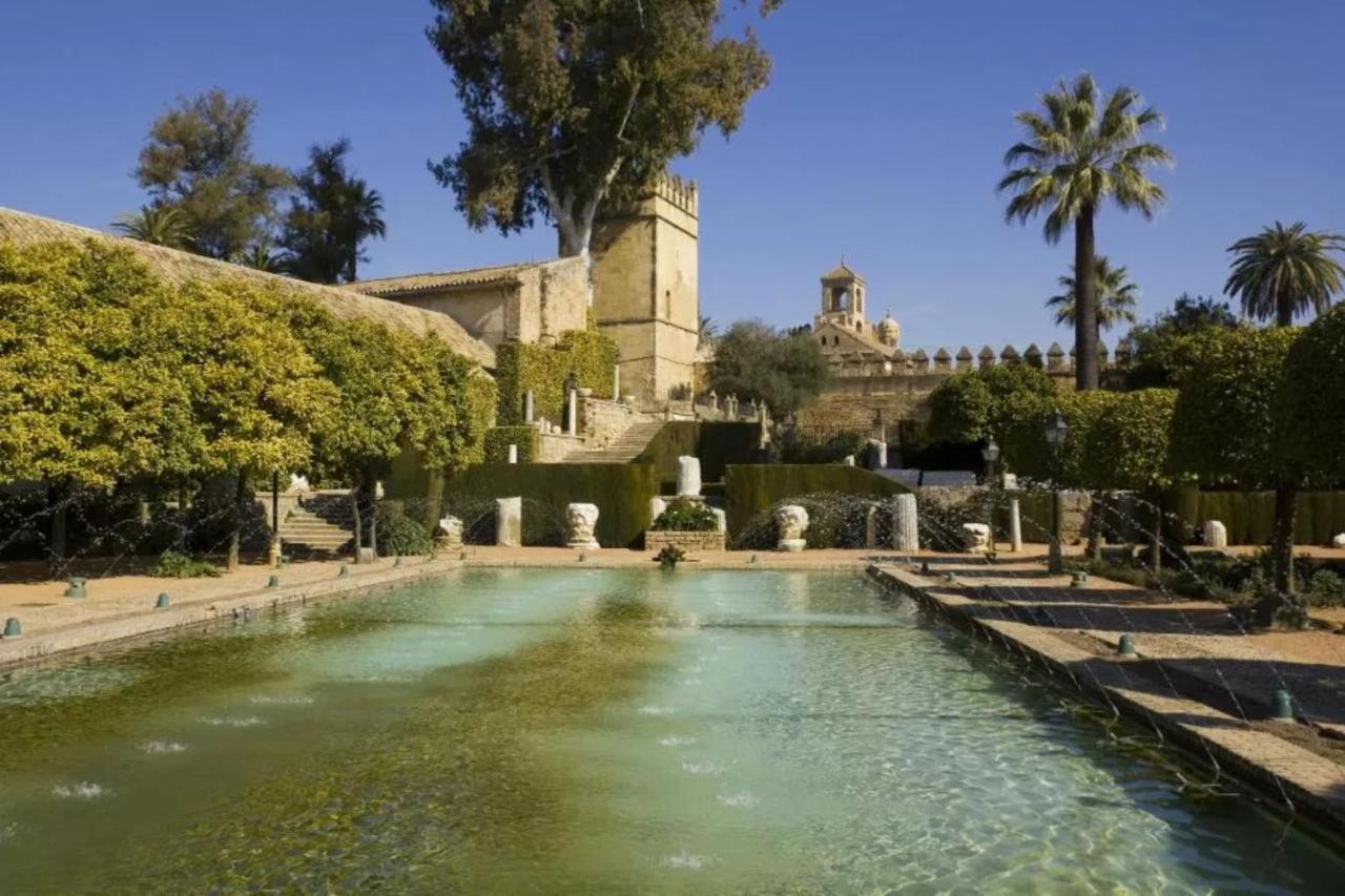 P Los Encantos De Almavir Córdoba Kültér fotó
