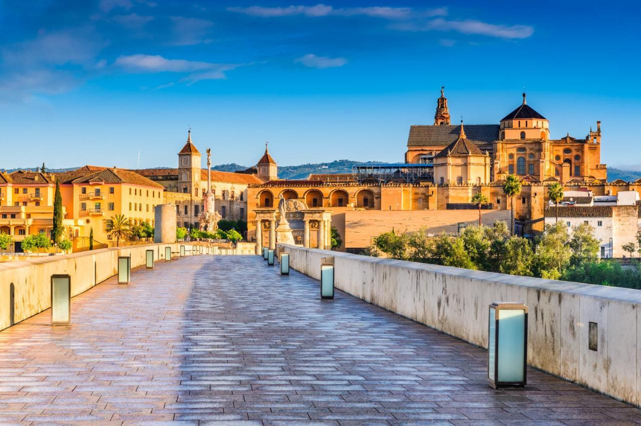 P Los Encantos De Almavir Córdoba Kültér fotó