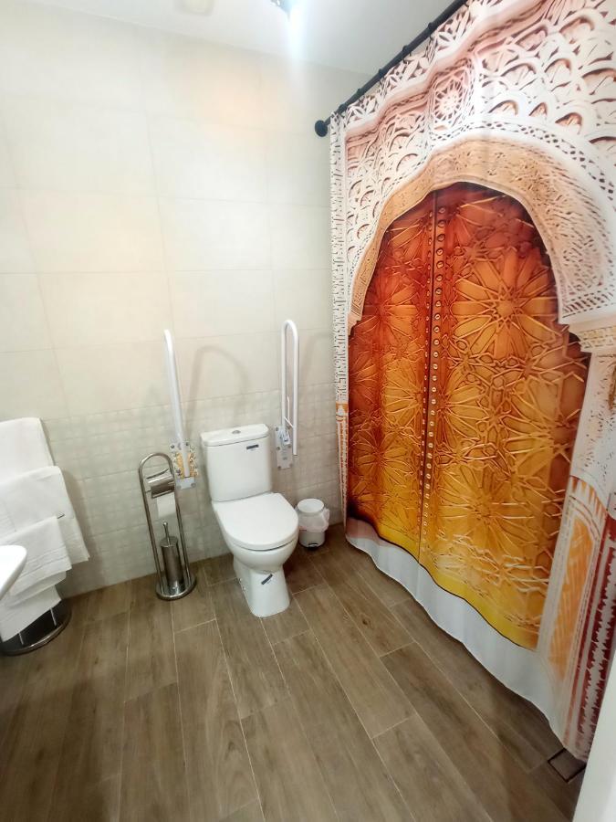P Los Encantos De Almavir Córdoba Kültér fotó