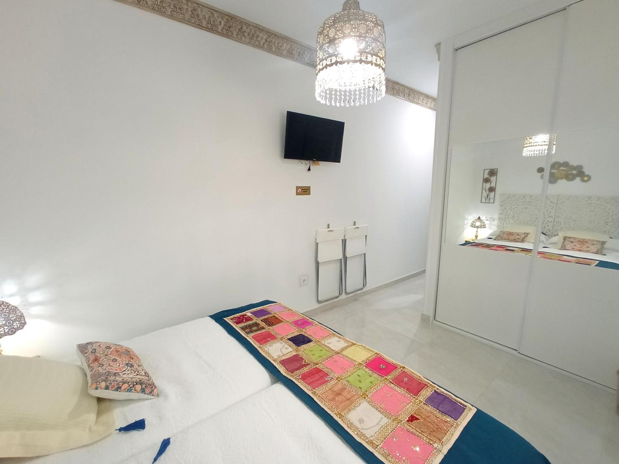P Los Encantos De Almavir Córdoba Kültér fotó